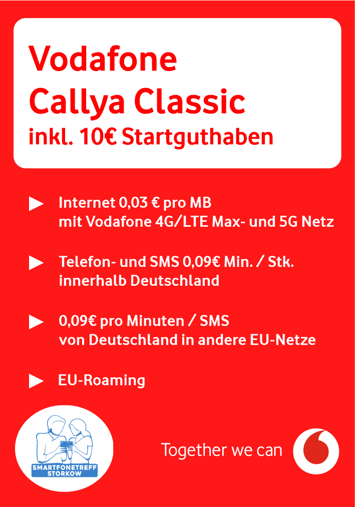 Vodafone Callya Basic